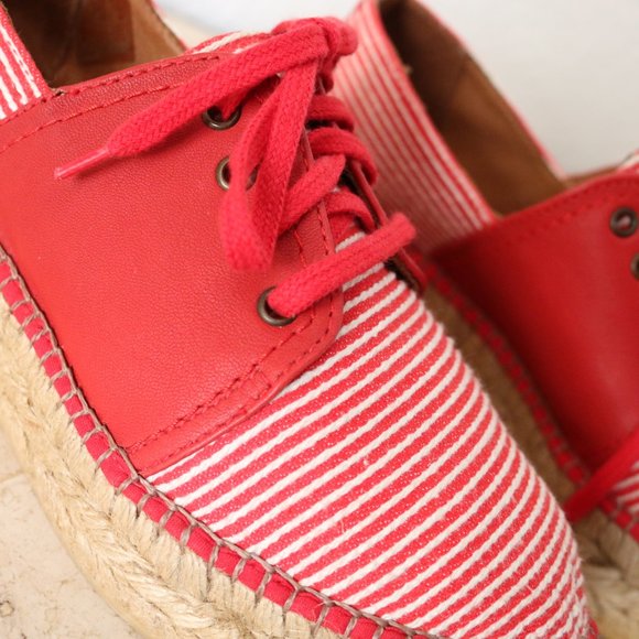 AIITA shoes Espadrilles SZ:6.5 - Picture 6 of 6